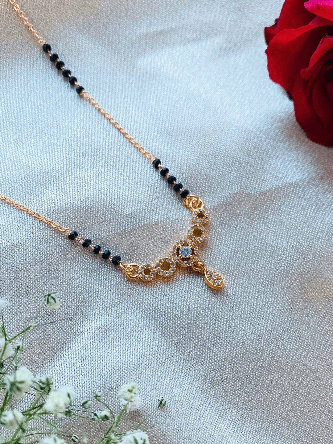 Rihanna Mangalsutra - Image 6