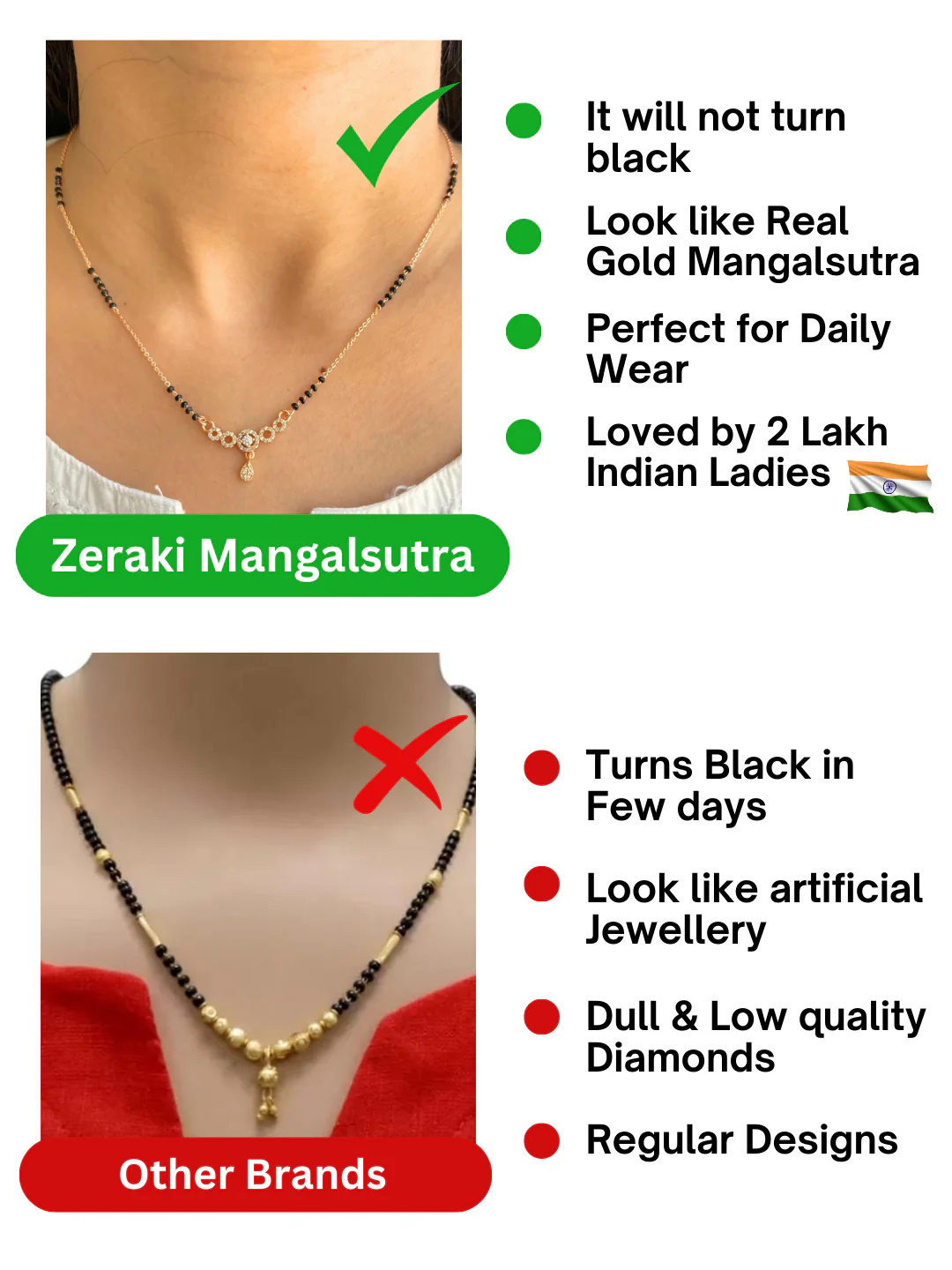 Rihanna Mangalsutra - Image 8