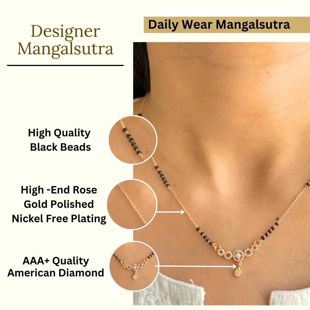 Rihanna Mangalsutra - Image 9