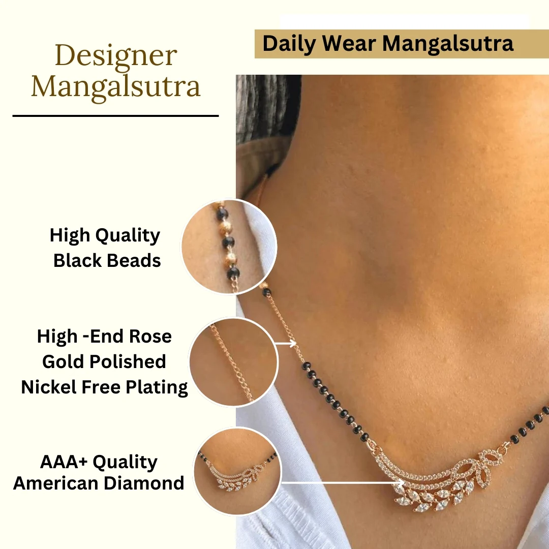 Ritvi Mangalsutra - Image 7