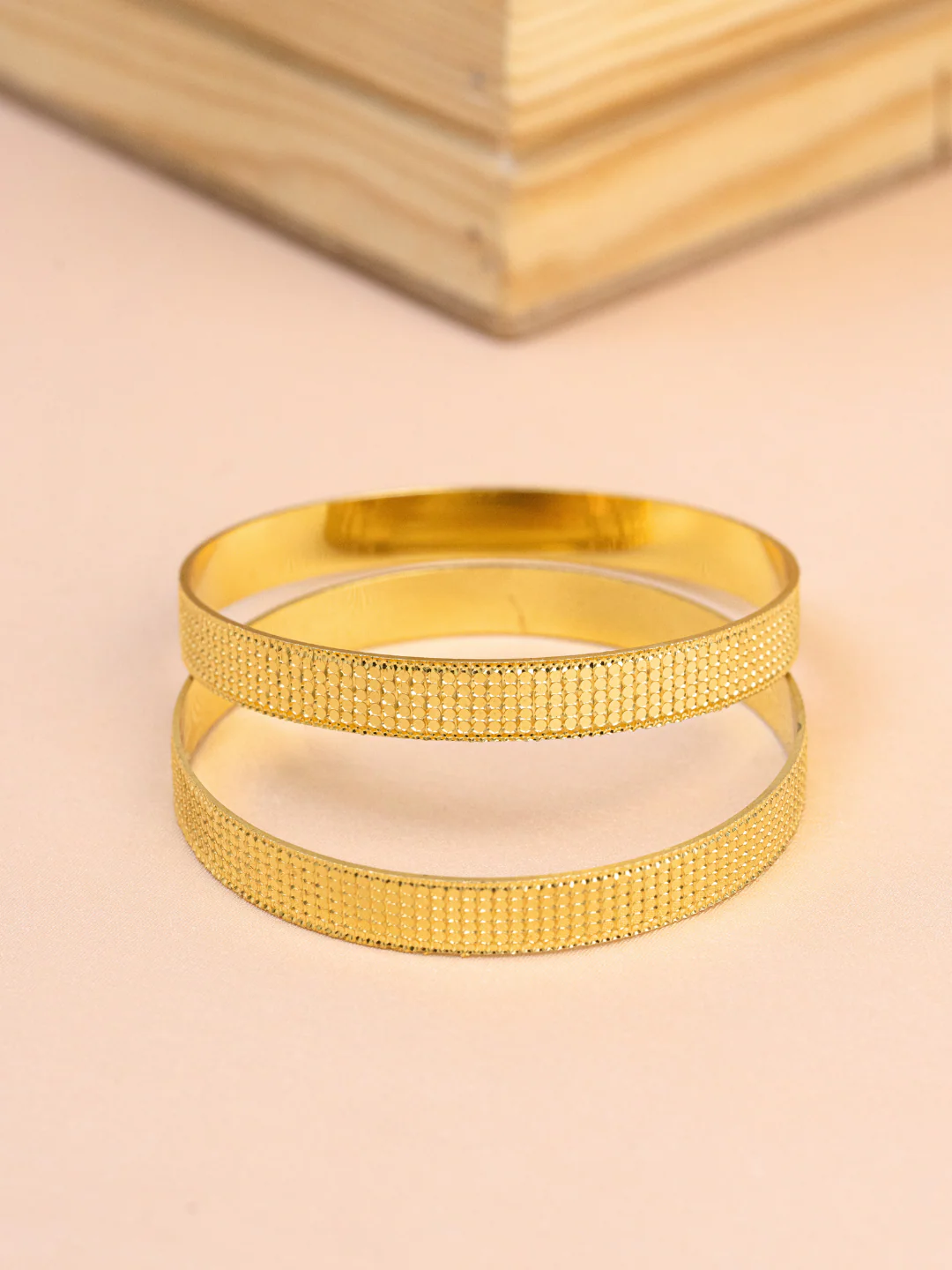 Roshni Bangle. (Set of  2) - Image 2