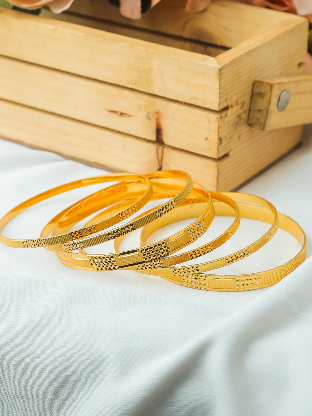 Saloni Bangle ( Set of 6 ) - Image 2
