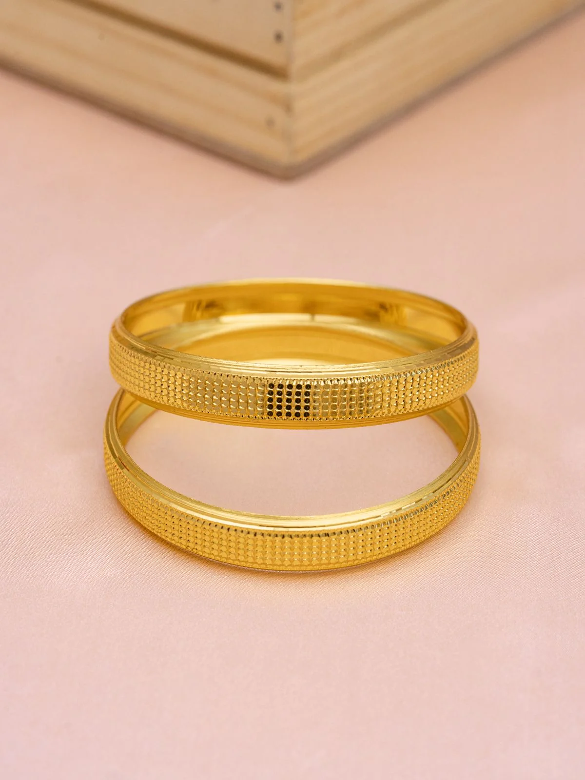 Sayali Bangle.  ( Set of 2 ) - Image 2