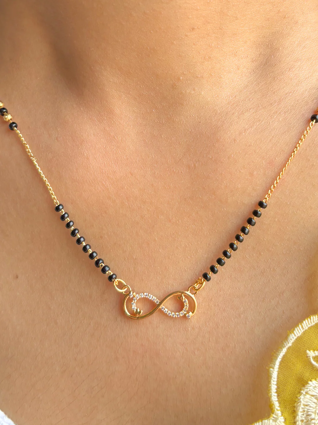 Shamita  Infinity Mangalsutra - Image 2