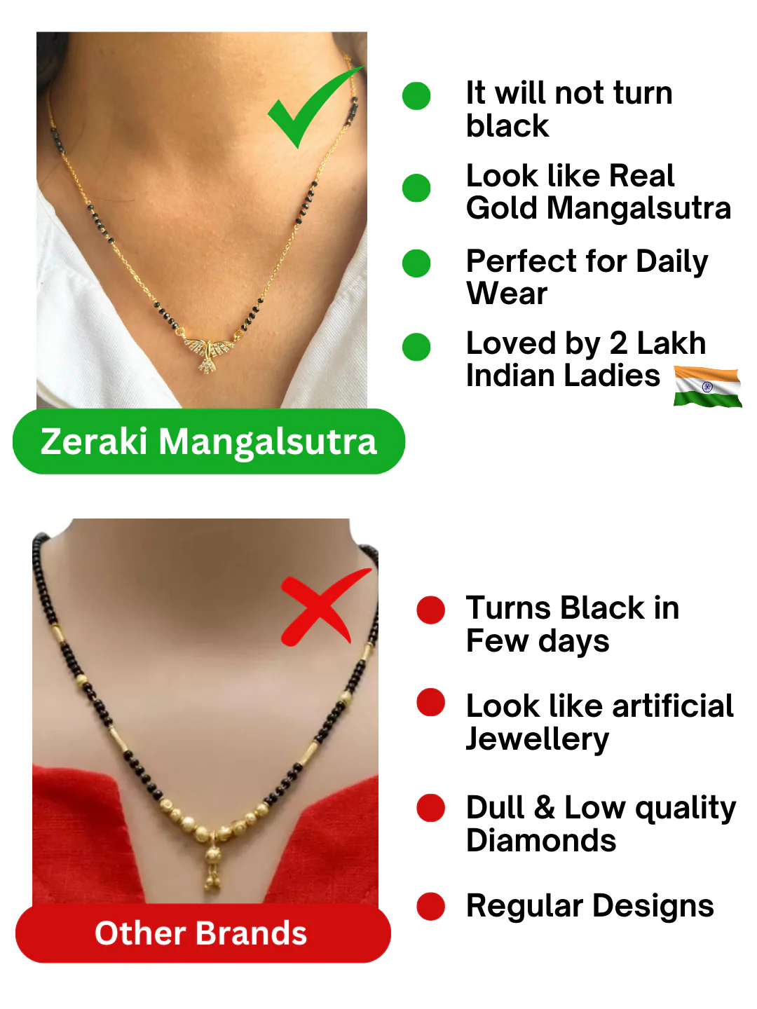 Shehnaz Mangalsutra - Image 3