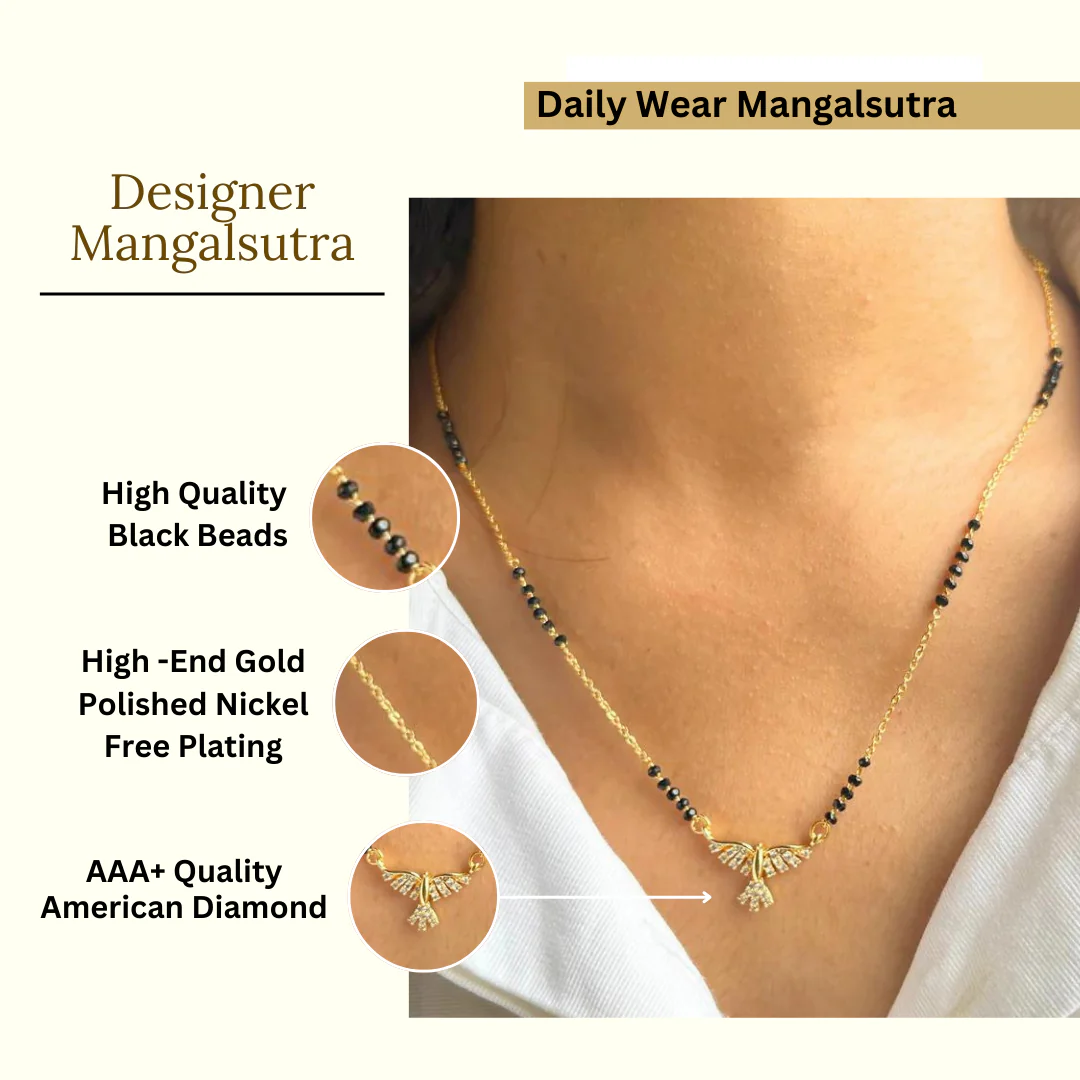 Shehnaz Mangalsutra - Image 4