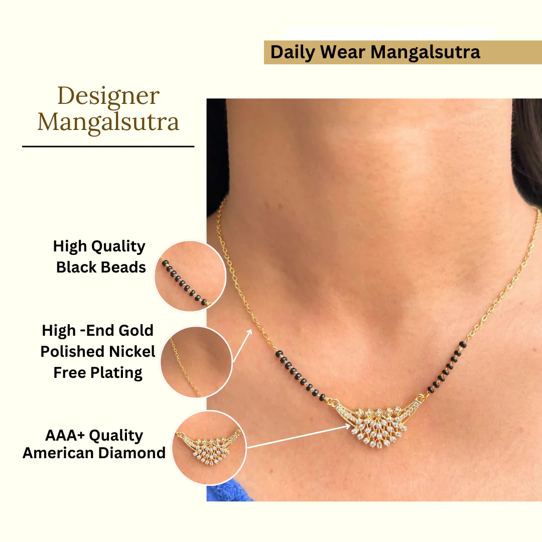 Sheryl Mangalsutra - Image 6