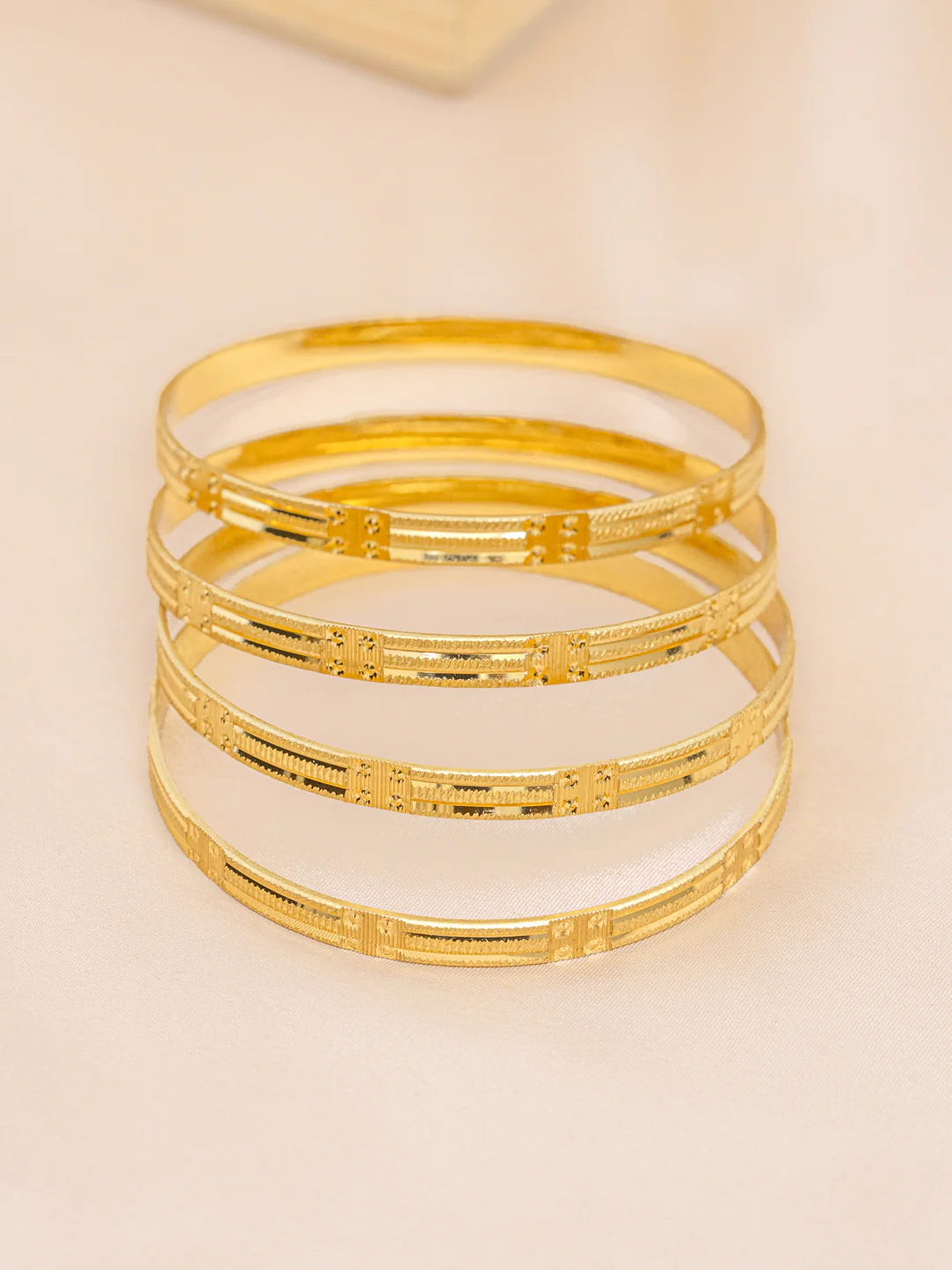 Smriti Bangle  ( Set of 4 ) - Image 2