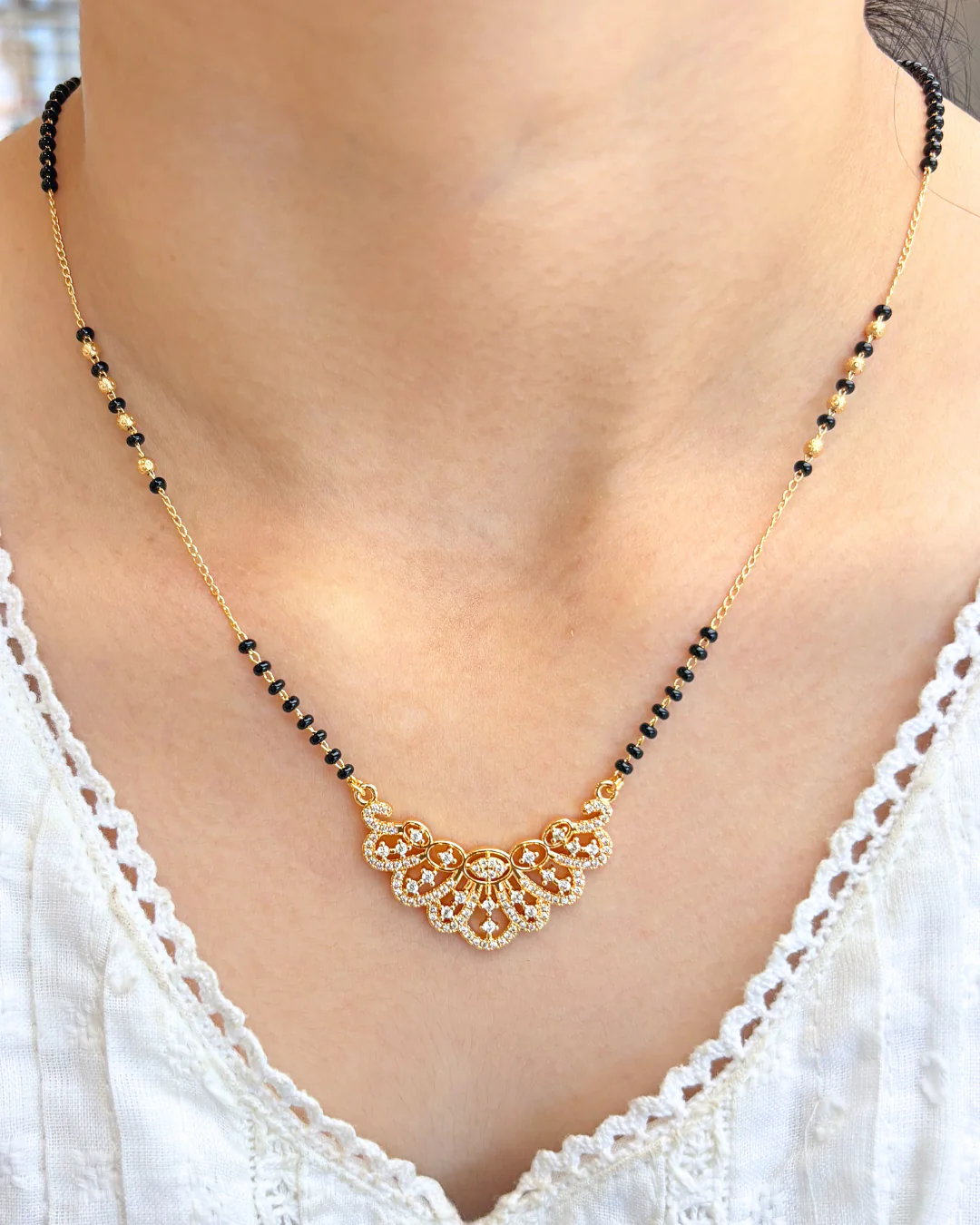 Chandrika Mangalsutra - Image 2