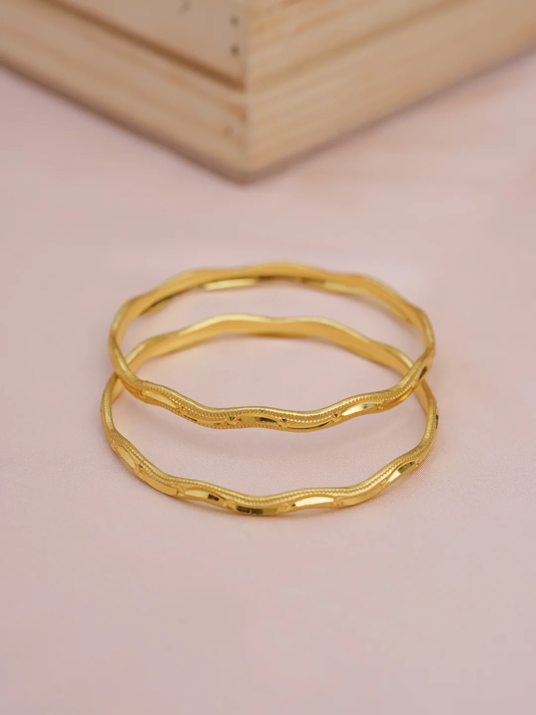 Tara Bangle  ( Set of 2) - Image 2