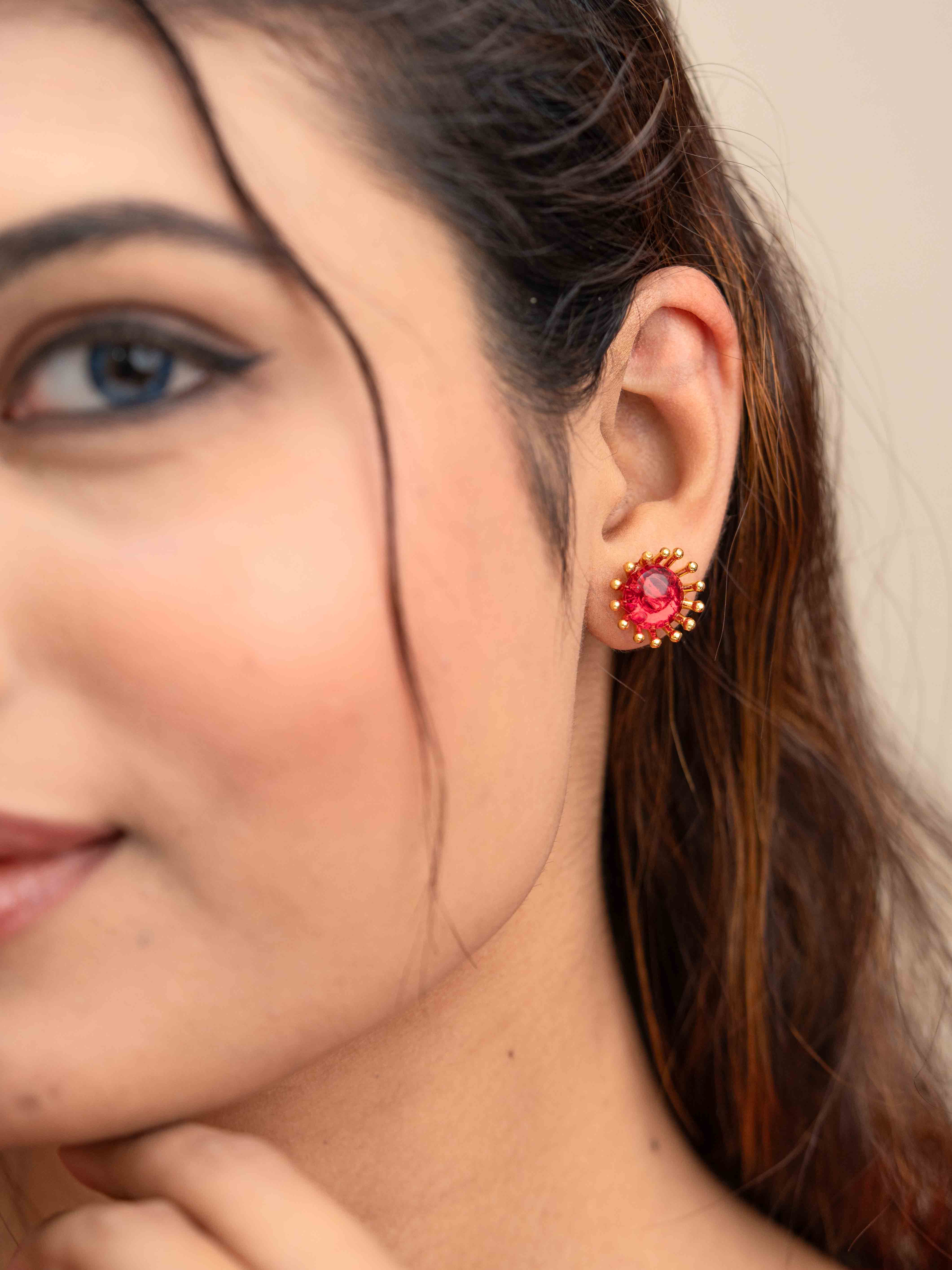 Tarini Kudi Earrings - Image 3