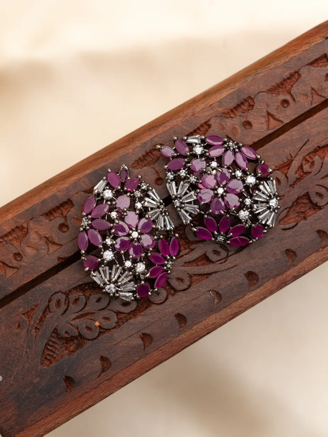 Traditional Handcrafted Earrings - Image 5