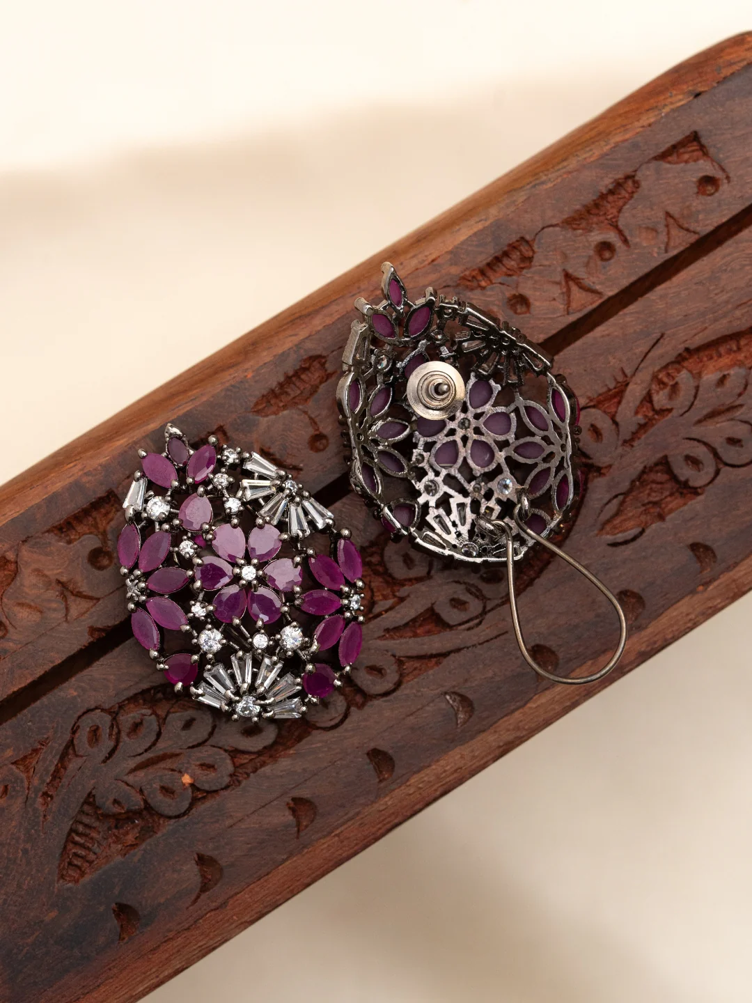 Traditional Handcrafted Earrings - Image 6