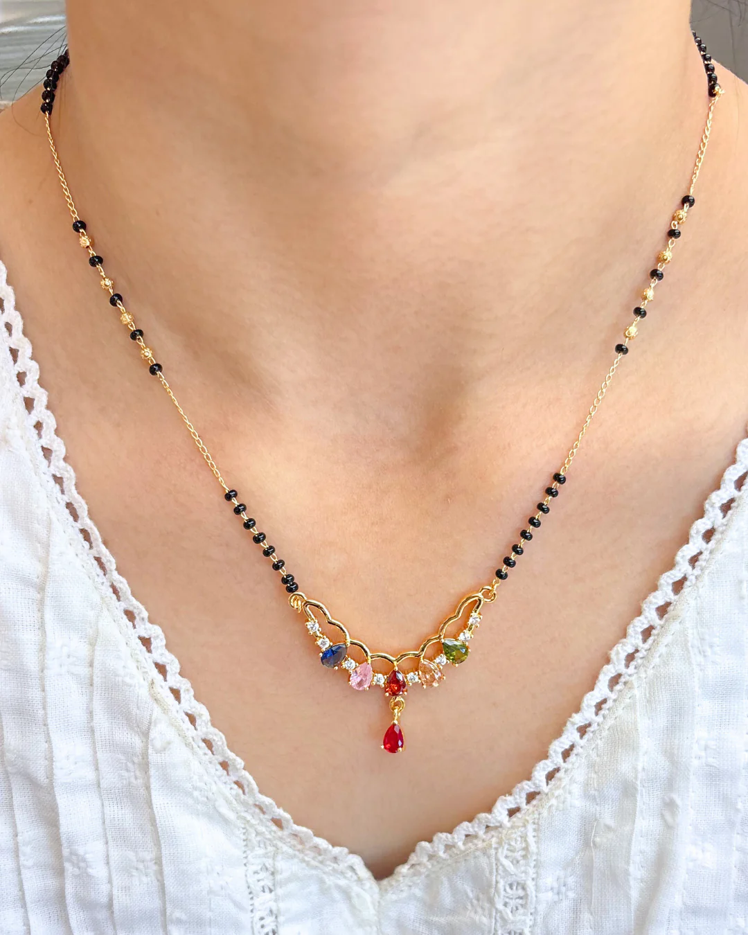 Aashvi Mangalsutra - Image 2