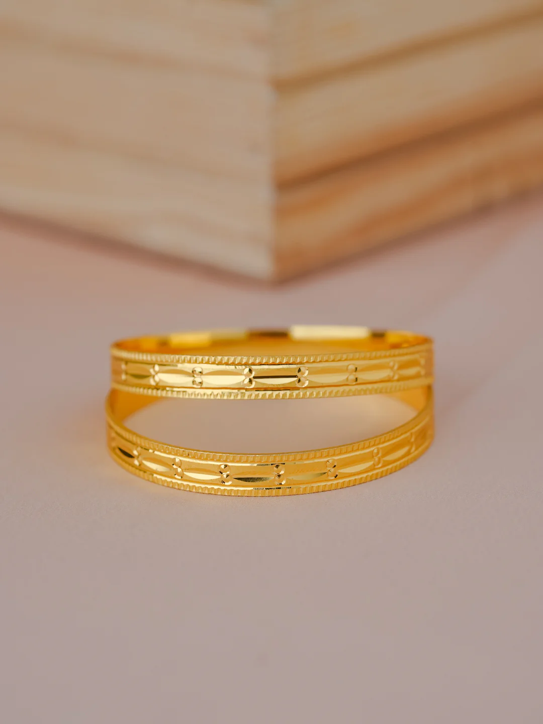 Isha Bangle (Set Of 2) - Image 2