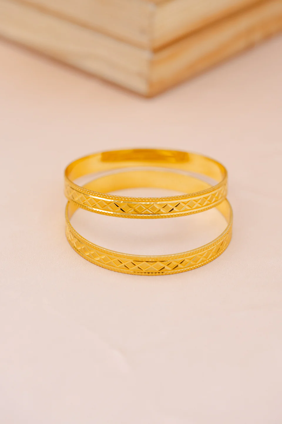 Akshita Bangle (Set Of 2) - Image 2