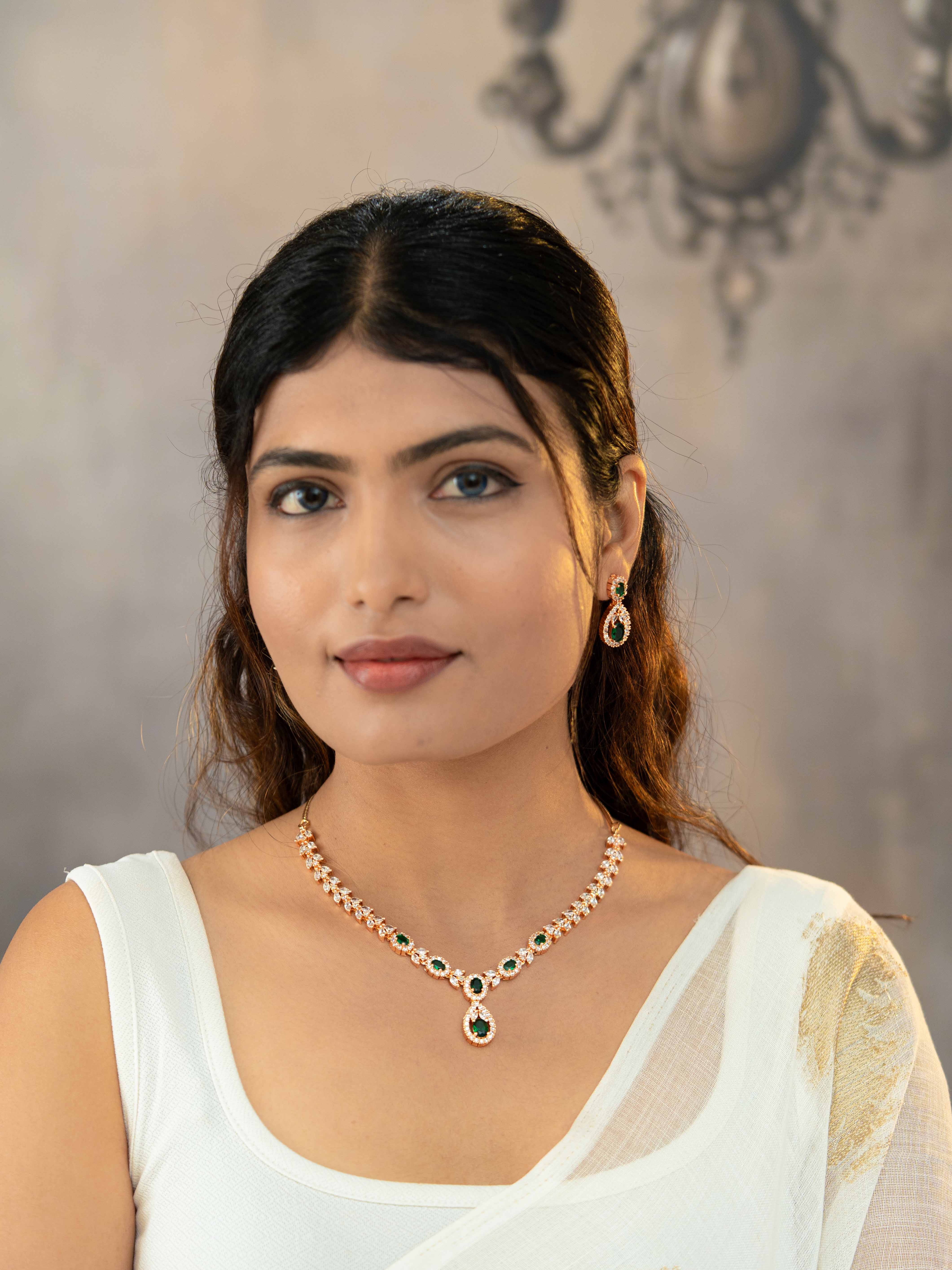 Greece Necklace Set - Image 2