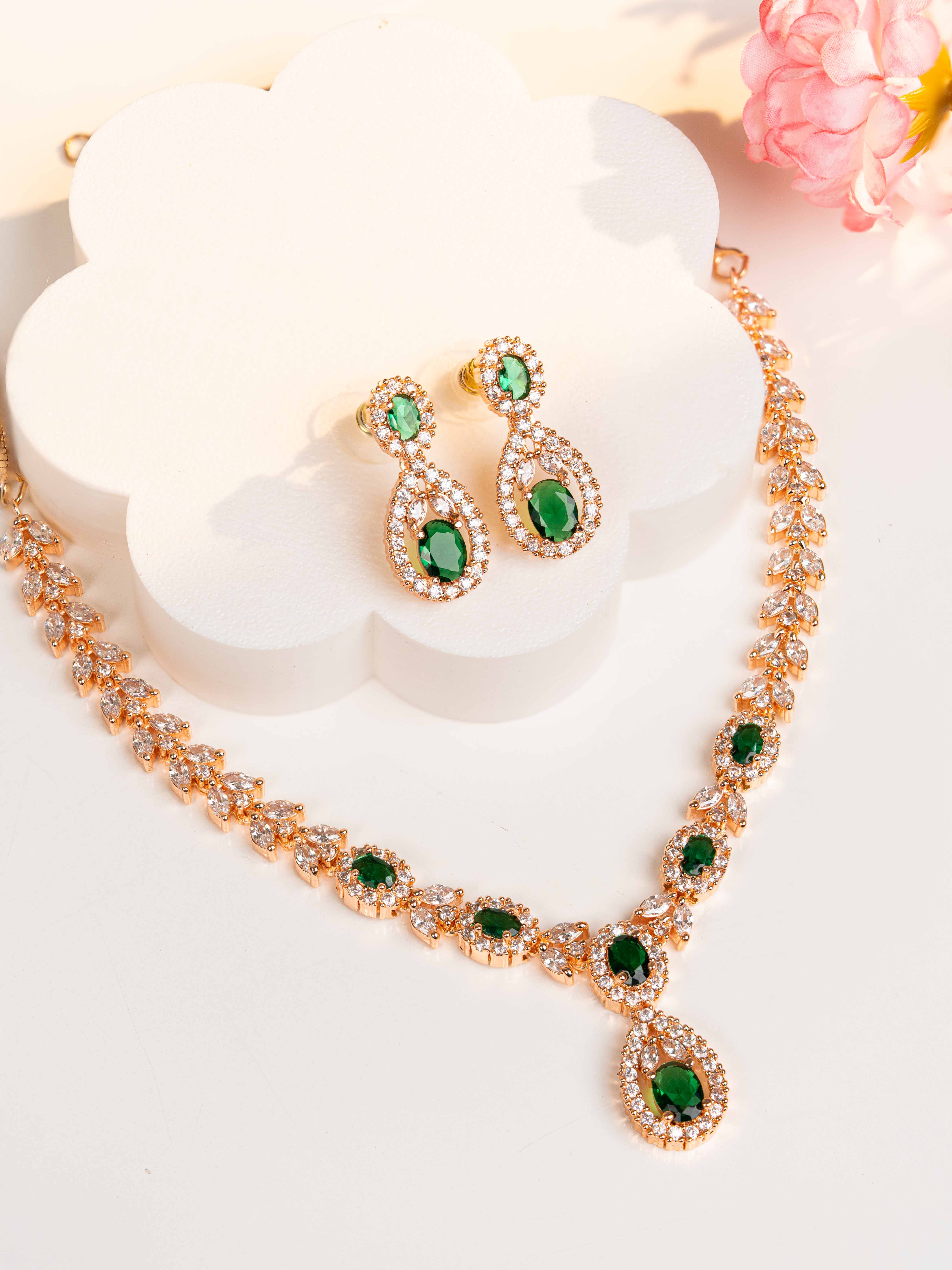 Greece Necklace Set - Image 3