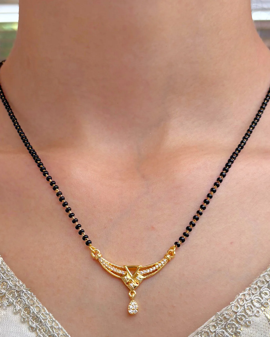 Ruvika Mangalsutra - Image 2
